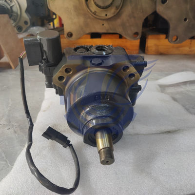 708-7P-00020 708-7P-01020 708-7P-11020 Dla Komatsu DUMP TRUCKS HM300-3 HM400-3 Hydraulic Fan Motor