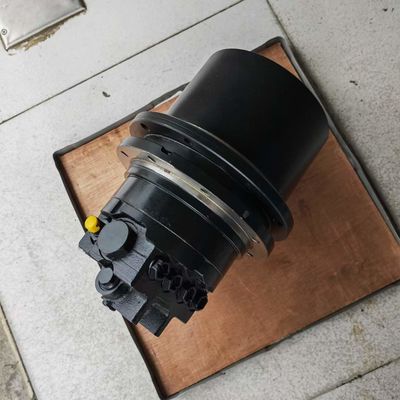 6688447 Do koparki Bobcat E16 Zespół podróżny Napęd końcowy Oryginalny silnik podróżny Aftermarket Wysoka jakość