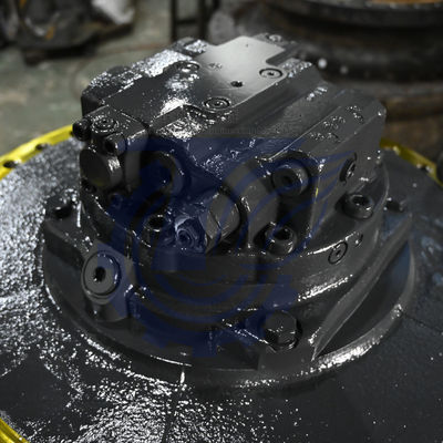 21N-60-34100 21N6034100 Dla Komatsu PC1250-8 1250SP-8 Koparka napęd hydrauliczny Motor Pozatrzymywany