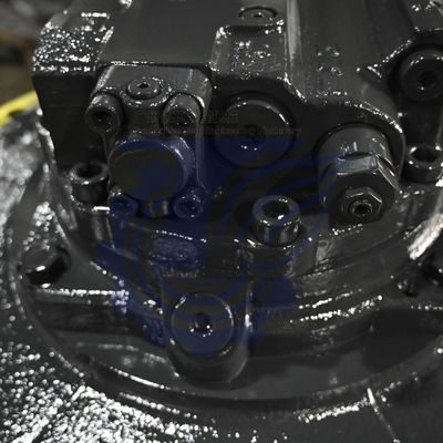 21N-60-34100 21N6034100 Dla Komatsu PC1250-8 1250SP-8 Koparka napęd hydrauliczny Motor Pozatrzymywany