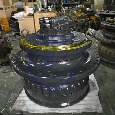 21N-60-34100 21N6034100 Dla Komatsu PC1250-8 1250SP-8 Koparka napęd hydrauliczny Motor Pozatrzymywany
