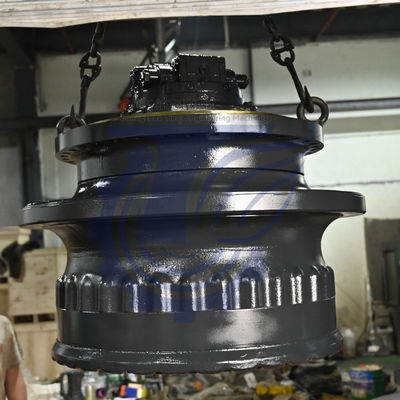 21N-60-34100 21N6034100 Dla Komatsu PC1250-8 1250SP-8 Koparka napęd hydrauliczny Motor Pozatrzymywany