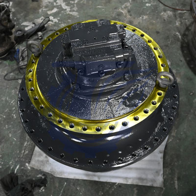 21N-60-34100 21N6034100 Dla Komatsu PC1250-8 1250SP-8 Koparka napęd hydrauliczny Motor Pozatrzymywany