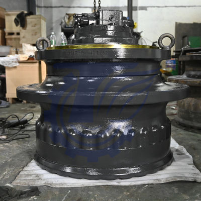 21N-60-34100 21N6034100 Dla Komatsu PC1250-8 1250SP-8 Koparka napęd hydrauliczny Motor Pozatrzymywany