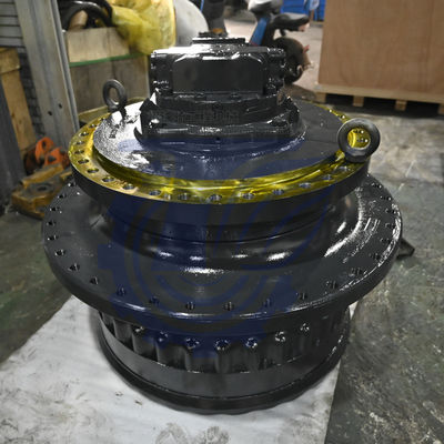 21N-60-34100 21N6034100 Dla Komatsu PC1250-8 1250SP-8 Koparka napęd hydrauliczny Motor Pozatrzymywany