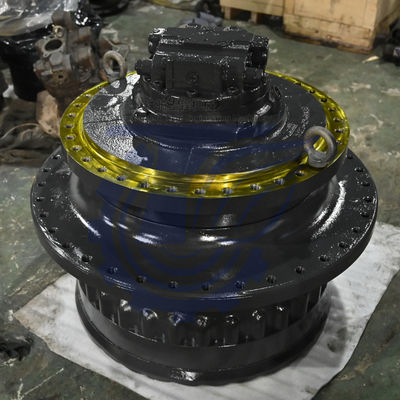 21N-60-34100 21N6034100 Dla Komatsu PC1250-8 1250SP-8 Koparka napęd hydrauliczny Motor Pozatrzymywany