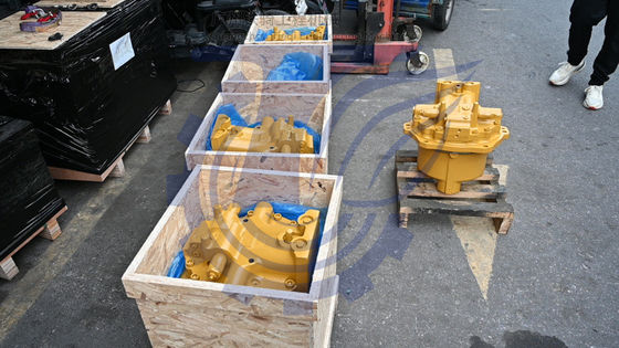 587-4966 20R-9706 Do CAT 390F 395 Koparki Hydraulic Travel Motor