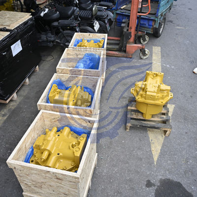 587-4966 20R-9706 Do CAT 390F 395 Koparki Hydraulic Travel Motor