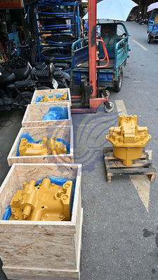 587-4966 20R-9706 Do CAT 390F 395 Koparki Hydraulic Travel Motor