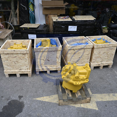 587-4966 20R-9706 Do CAT 390F 395 Koparki Hydraulic Travel Motor