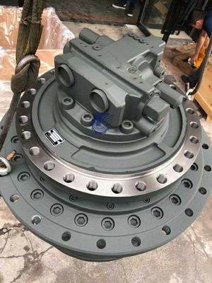 2401-9167A 2401-9167 do koparki DOOSAN 400 450-3-5 GM70 zespół podróżny napęd końcowy oryginalny silnik podróżny rynek wtórny