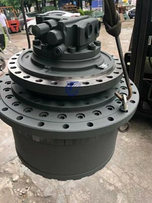 2401-9167A 2401-9167 do koparki DOOSAN 400 450-3-5 GM70 zespół podróżny napęd końcowy oryginalny silnik podróżny rynek wtórny