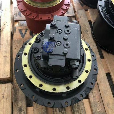 227-6115 227-6116 204-2674 Dla CAT 323D 325C 325D Zespół podróżny koparki Napęd końcowy Oryginalny silnik podróżny Aftermarket