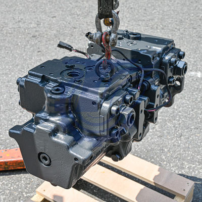 708-2G-00060 708-2G-01060 708-2G-04220 Do Komatsu D475A-5 D475A-5A Bulldozer Hydraulic Main Pump Piston Pump PUMP ASSY Rynek wtórny