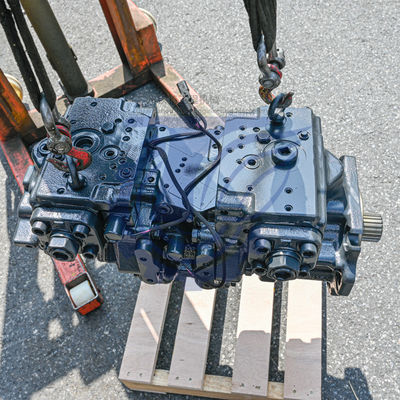 708-2G-00060 708-2G-01060 708-2G-04220 Do Komatsu D475A-5 D475A-5A Bulldozer Hydraulic Main Pump Piston Pump PUMP ASSY Rynek wtórny