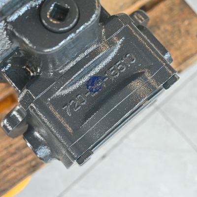 720-2G-00010 720-2G-01010 720-2G-00011 720-2G-04110 Dla Komatsu D61EX-23 D61PX-23 D61PXI-23 D61EXI-23 Bulldozer Hydraulic Main Piston Pump Pierwotne części hydrauliczne