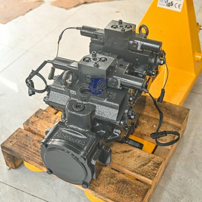 708-1L-00740 708-1L-00680 708-1L-01740 708-1L-01680 Dla Komatsu D65EX-16 D65PX-16 D65WX-16 Bulldozer Hydraulic Main Piston Pump Hydraulic Parts HSS PUMP