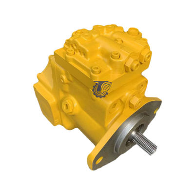 708-1L-00011 708-1L-01011 708-1L-00012 Dla Komatsu D65EX-12 D65EX-12H D65EX-12-E D65PX-12 Bulldozer Hydraulic Main Piston Pump Pierwotne części hydrauliczne HSS PUMP