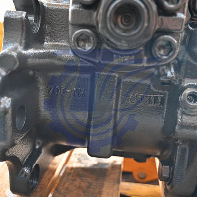 708-1L-00750 708-1L-04161 Dla Komatsu D65EX-18E0 D65PX-18E0 D65PX-18E0 Bulldozer Hydraulic Main Piston Pump Rynek wtórny