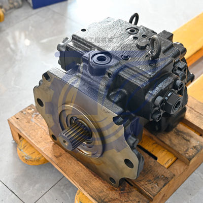 708-1L-00750 708-1L-04161 Dla Komatsu D65EX-18E0 D65PX-18E0 D65PX-18E0 Bulldozer Hydraulic Main Piston Pump Rynek wtórny