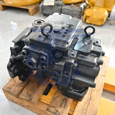 708-1L-00750 708-1L-04161 Dla Komatsu D65EX-18E0 D65PX-18E0 D65PX-18E0 Bulldozer Hydraulic Main Piston Pump Rynek wtórny