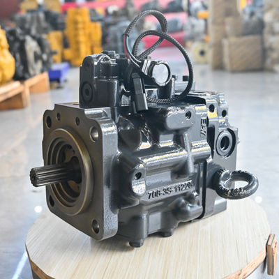 708-1S-00240 708-1S-01930 Do Komatsu D61EX-15 D61PX-15 D65EX-15 D65PX-15 D65WX-15 D85EX-15 buldożer Hydraulic Fan Pump