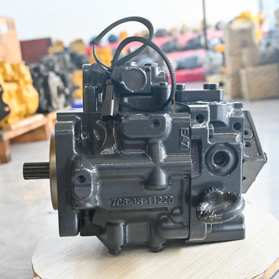 708-1W-00550 708-1W-01230 708-1W-04780 708-1W-00570 708-1W-04990 Dla KomatsuD61EX-23 D61PX-23 D61PXI-23 D61EXI-23 buldożer Hydraulic Fan Pump