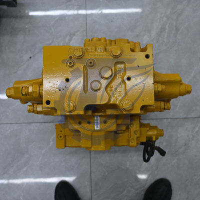 723-47-23203 7234723203 723-46-18300 Do koparki Komatsu PC220-8 PC220LC-8 Hydraulic Main Control Valve Maszyny budowlane Części części wtórnych Wysokiej jakości oryginalny