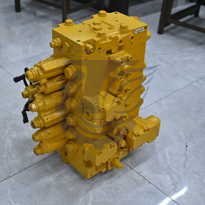 723-47-23203 7234723203 723-46-18300 Do koparki Komatsu PC220-8 PC220LC-8 Hydraulic Main Control Valve Maszyny budowlane Części części wtórnych Wysokiej jakości oryginalny