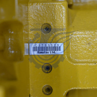 723-47-23203 7234723203 723-46-18300 Do koparki Komatsu PC220-8 PC220LC-8 Hydraulic Main Control Valve Maszyny budowlane Części części wtórnych Wysokiej jakości oryginalny