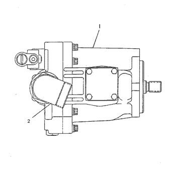 9T-4104 CA9T4104 0R4215 Do CAT D4H D4H XL D4HTSK II D4HTSK III Ścieżkowy skidder Hydrauliczne główne pompy tłoki pompy ASSY PUMP GP-PISTON
