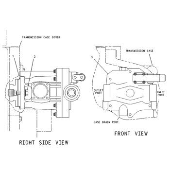 126-0980 CA1260980 Do kategorii CAT 65C 75C 75D 85C 85D Challenger Hydraulic Main Pump Piston Pump Pump ASSY PUMP GP-PISTON Pozdrowy rynek Wysokiej jakości oryginalny