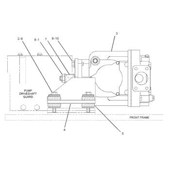 6E3136 CA6E3136 6E-3136 0R7682 Do kategorii CAT 120H 120K 135H 140H 140K 160H 160K Motor Grader Hydraulic Main Pump Piston Pump Pump ASSY PUMP GP-PISTON Aftermarket Wysokiej jakości oryginalny