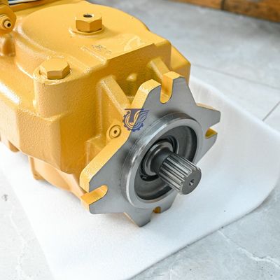 6E1278 CA6E1278 6E-1278 For TQCAT 120G WHEEL LOADER Hydraulic Main Pump Piston Pump PUMP ASSY PUMP GP-PISTON Aftermarket High quality Original