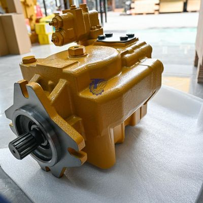 1712092 CA1712092 171-2092 20R6871 Dla CAT D6R II CIĄGNIK TYPU GĄSIENICOWEGO Hydrauliczna pompa główna Pompa tłokowa POMPA ZESPÓŁ POMPA GP-PISTON Aftermarket Wysokiej jakości oryginał