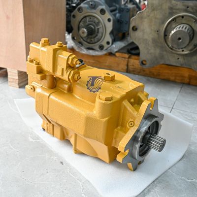 6E6412 CA6E6412 6E-6412 For TQCAT 789B TRUCK Hydraulic Main Pump Piston Pump PUMP ASSY PUMP GP-PISTON Aftermarket High quality Original