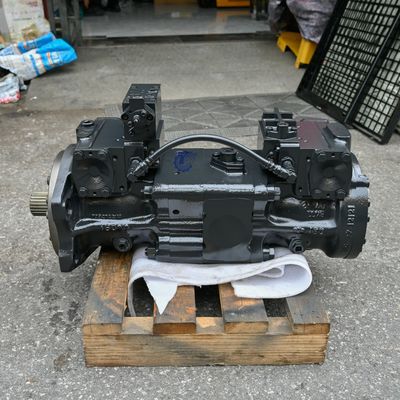 708-2L-00290 708-2L-01290 708-2L-00291 708-2L-01291 Dla Komatsu WD1200-6 Ładowarki kołowe Hydrauliczna główna pompa NO.2 PUMPA LOADER PUMPA PISTON PUMPA ASSY Części hydrauliczne
