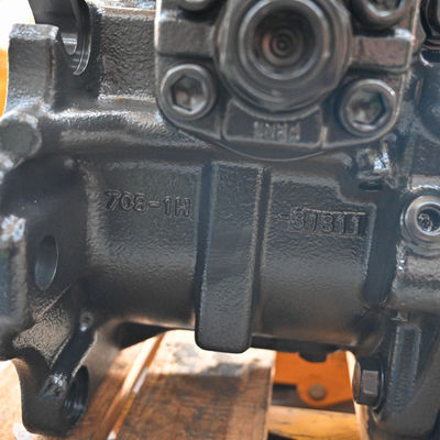 708-1H-00030 708-1H-01031 708-1H-04510 Dla Komatsu WA500-6 Ładowarki kołowe POMPY GŁOWNE POMPY PISTOWNE POMPY ASSY Oryginalny