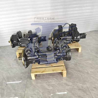 708-45-10204 708-4L-00910 708-4L-01910 708-45-11204 708-2L-00370 Dla Komatsu WA700-3 WA800-3 WD900-3 ŁADOWARKI KOŁOWE Hydrauliczna pompa główna PRZEŁĄCZNIK POMPA Pompa tłokowa HST POMPA POMPA ZESPÓŁ Oryginał na rynku wtórnym