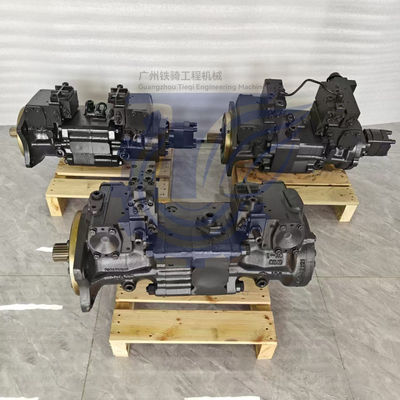 708-45-10204 708-4L-00910 708-4L-01910 708-45-11204 708-2L-00370 Dla Komatsu WA700-3 WA800-3 WD900-3 ŁADOWARKI KOŁOWE Hydrauliczna pompa główna PRZEŁĄCZNIK POMPA Pompa tłokowa HST POMPA POMPA ZESPÓŁ Oryginał na rynku wtórnym