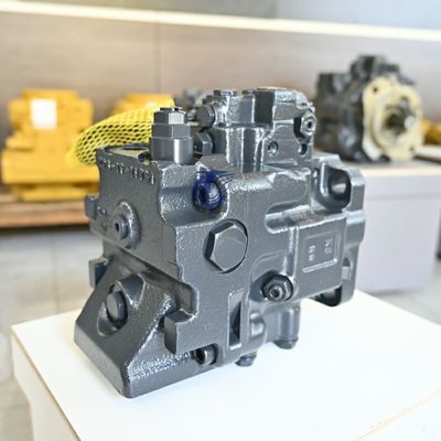 708-1S-00940 708-1S-01940 708-1S-00920 708-1S-00970 708-1S-01970 Dla Komatsu WA380-6 WA430-6 WA470-6 WA480-6 D375A-5 Ładowarki kołowe Hydraulic Fan Pump Hydraulic Parts Aftermarket Wysokiej jakości oryginalny