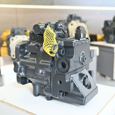 708-1S-00940 708-1S-01940 708-1S-00920 708-1S-00970 708-1S-01970 Dla Komatsu WA380-6 WA430-6 WA470-6 WA480-6 D375A-5 Ładowarki kołowe Hydraulic Fan Pump Hydraulic Parts Aftermarket Wysokiej jakości oryginalny