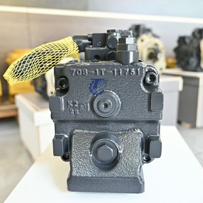 708-1S-00940 708-1S-01940 708-1S-00920 708-1S-00970 708-1S-01970 Dla Komatsu WA380-6 WA430-6 WA470-6 WA480-6 D375A-5 Ładowarki kołowe Hydraulic Fan Pump Hydraulic Parts Aftermarket Wysokiej jakości oryginalny