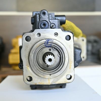 708-1T-00460 708-1T-01461 708-1T-04610 Dla Komatsu WA500-6 WA500-6R Ładowarki kołowe Hydraulic Fan Pump Hydraulic Parts Aftermarket