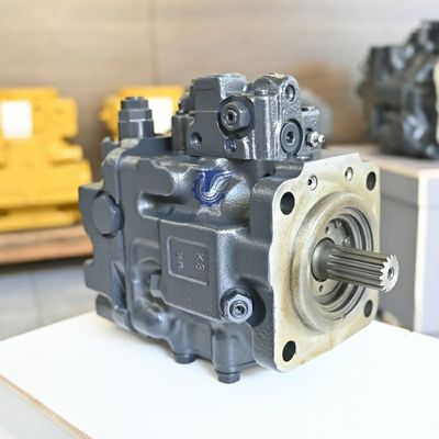 708-1T-00460 708-1T-01461 708-1T-04610 Dla Komatsu WA500-6 WA500-6R Ładowarki kołowe Hydraulic Fan Pump Hydraulic Parts Aftermarket