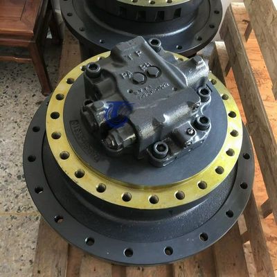 419-18-41200 419-18-31201 419-18-41201 Dla Komatsu WA320-6 WA320PZ-6 WA320PT-5L Ładowarki kołowe Hydraulic Travel MOTOR HST Motor Aftermarket Wysokiej jakości oryginał