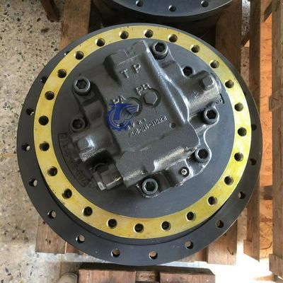 419-18-41200 419-18-31201 419-18-41201 Dla Komatsu WA320-6 WA320PZ-6 WA320PT-5L Ładowarki kołowe Hydraulic Travel MOTOR HST Motor Aftermarket Wysokiej jakości oryginał