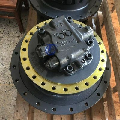419-18-41200 419-18-31201 419-18-41201 Dla Komatsu WA320-6 WA320PZ-6 WA320PT-5L Ładowarki kołowe Hydraulic Travel MOTOR HST Motor Aftermarket Wysokiej jakości oryginał