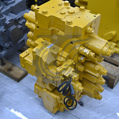 723-13-12201 723-14-12102 723-13-11401 Do Komatsu D31EX-21A-M D31EX-21 D31PX-21A D37EX-21 BULLDOZERY Hydrauliczne zawory sterujące Główne Części maszyny budowlanej Pozdrowy rynek Wysokiej jakości oryginalny