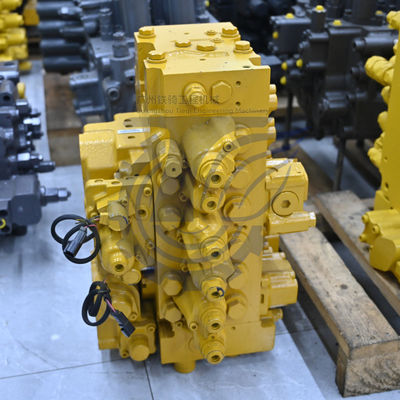 723-13-12201 723-14-12102 723-13-11401 Do Komatsu D31EX-21A-M D31EX-21 D31PX-21A D37EX-21 BULLDOZERY Hydrauliczne zawory sterujące Główne Części maszyny budowlanej Pozdrowy rynek Wysokiej jakości oryginalny